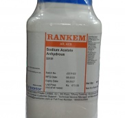 SODIUM ACETATE ANHYDROUS